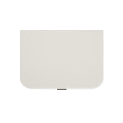 Adore 26 Nightstand - Matte Pearl