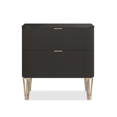 Adore 26 Nightstand - Dark Chocolate