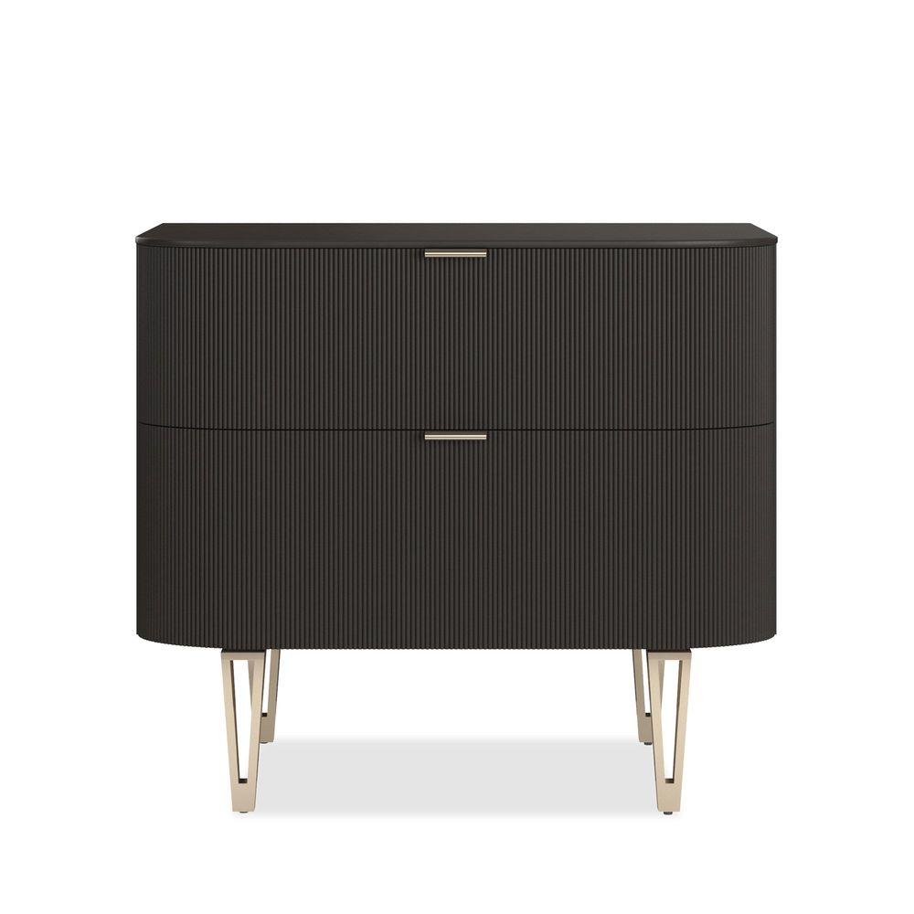 Affection - Brown, Gold