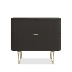 Affection - Brown, Gold