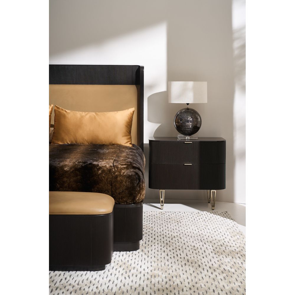 Affection - Brown, Gold