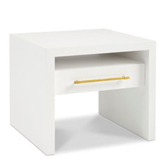 5th Avenue Lamp Table