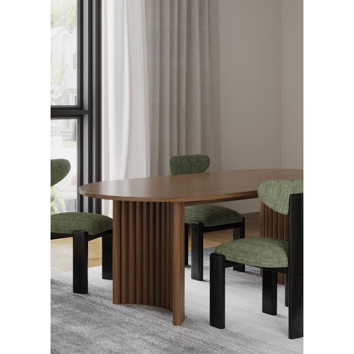 Accord Oak Dining Table