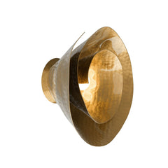 Aegea Sconce/Ceiling Mount - Gold