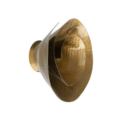 Aegea Sconce/Ceiling Mount - Gold