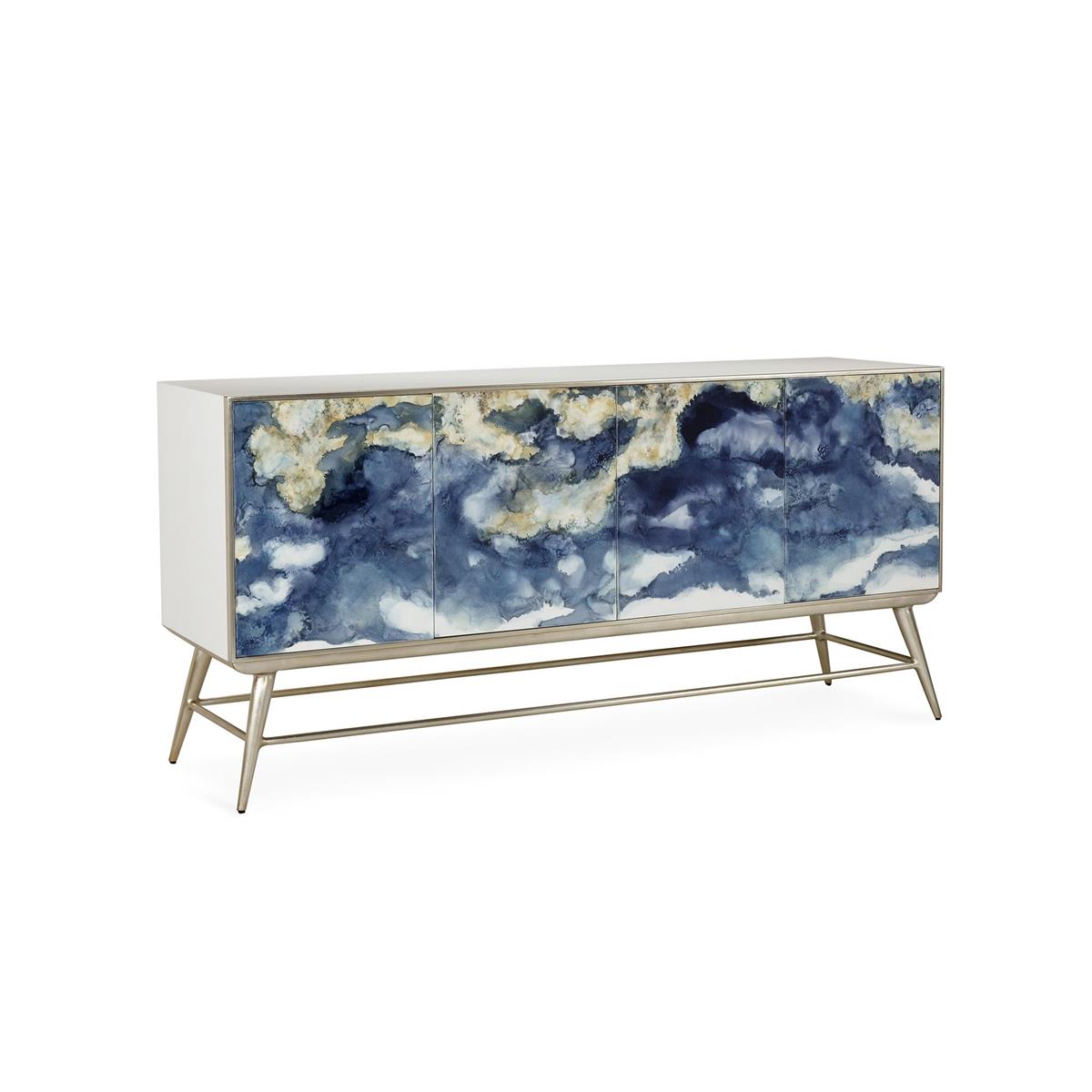 Aeris Four-Door Sideboard