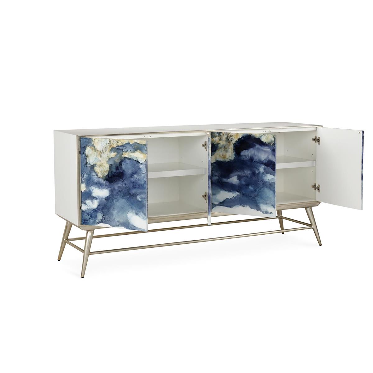 Aeris Four-Door Sideboard
