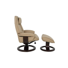 Admiral R Chair With Footstool