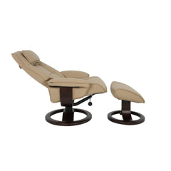 Admiral R Chair With Footstool