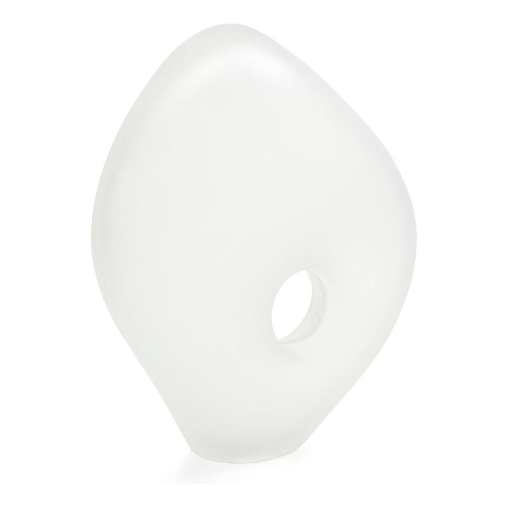 Abstract Art Sculpture I - White
