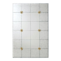 Abbey Mirror - Gold