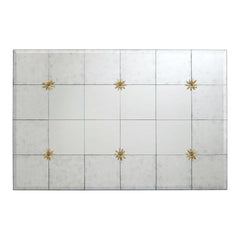 Abbey Mirror - Gold