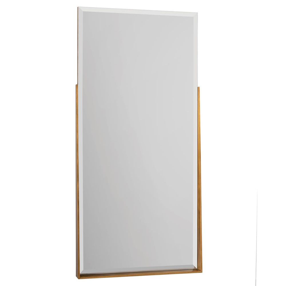 Abberton Mirror - Gold