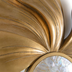"Loves Me-Love Me Not?" - Gold, Silver