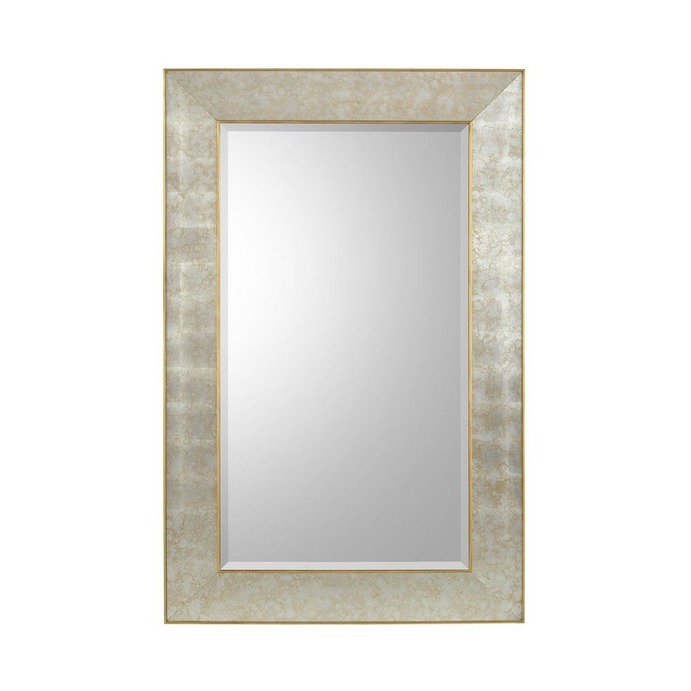 Adelaide Mirror - Gold, Grey, Purple