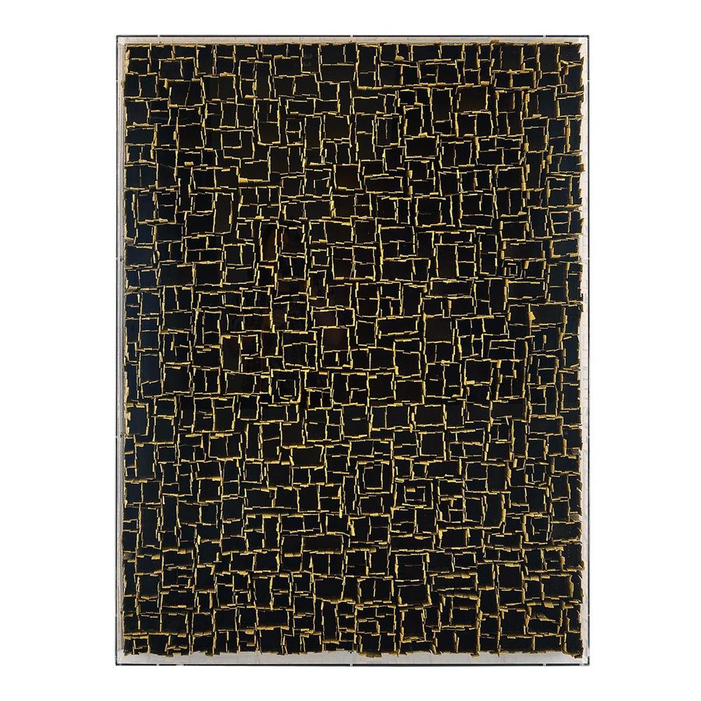 Abstract Geometry, Black