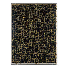 Abstract Geometry, Black