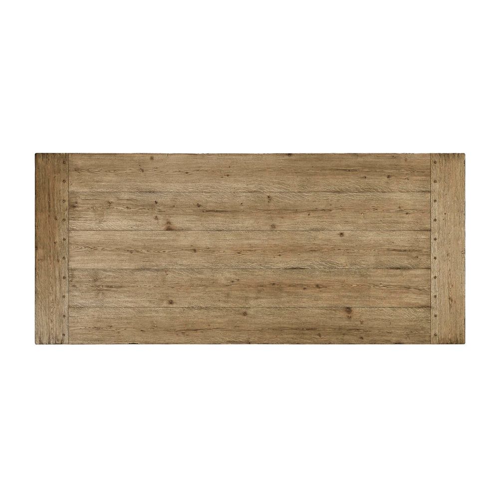 124" Echo Canyon Rectangular Dining Table