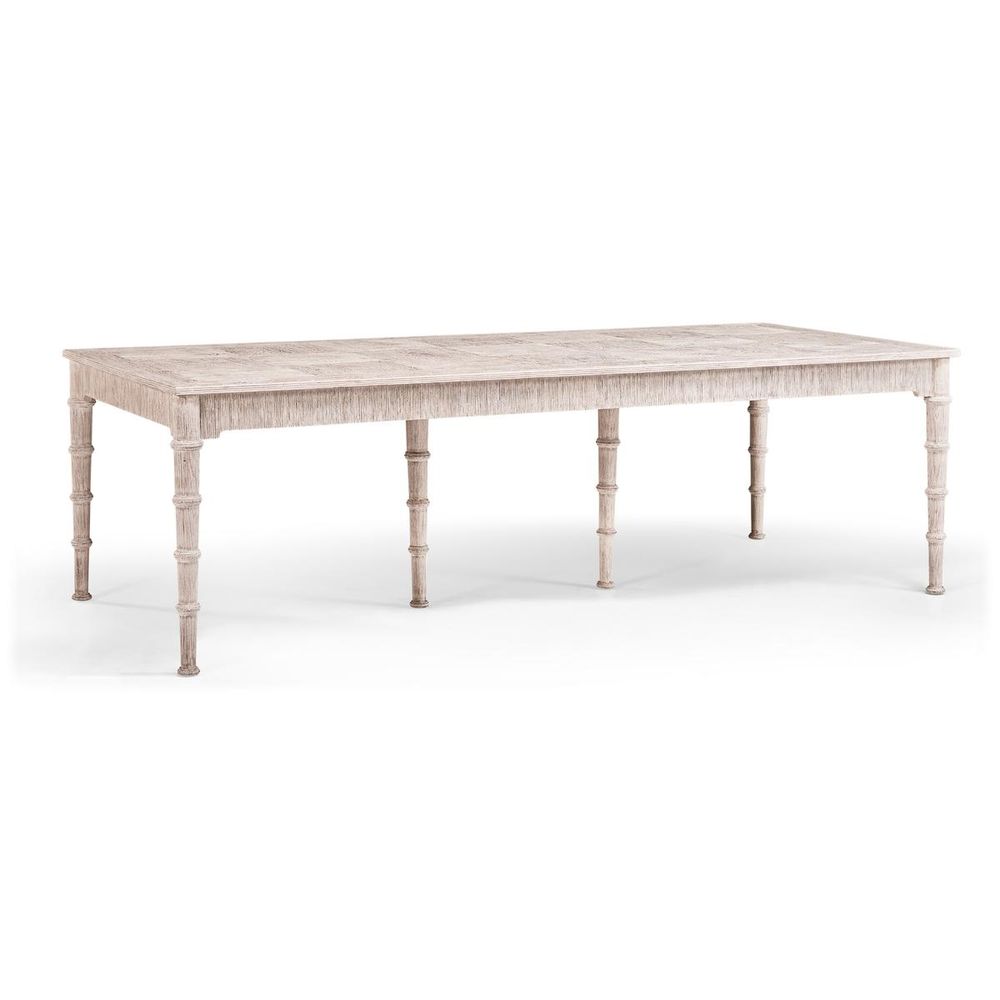 100" Bywater Extending Dining Table