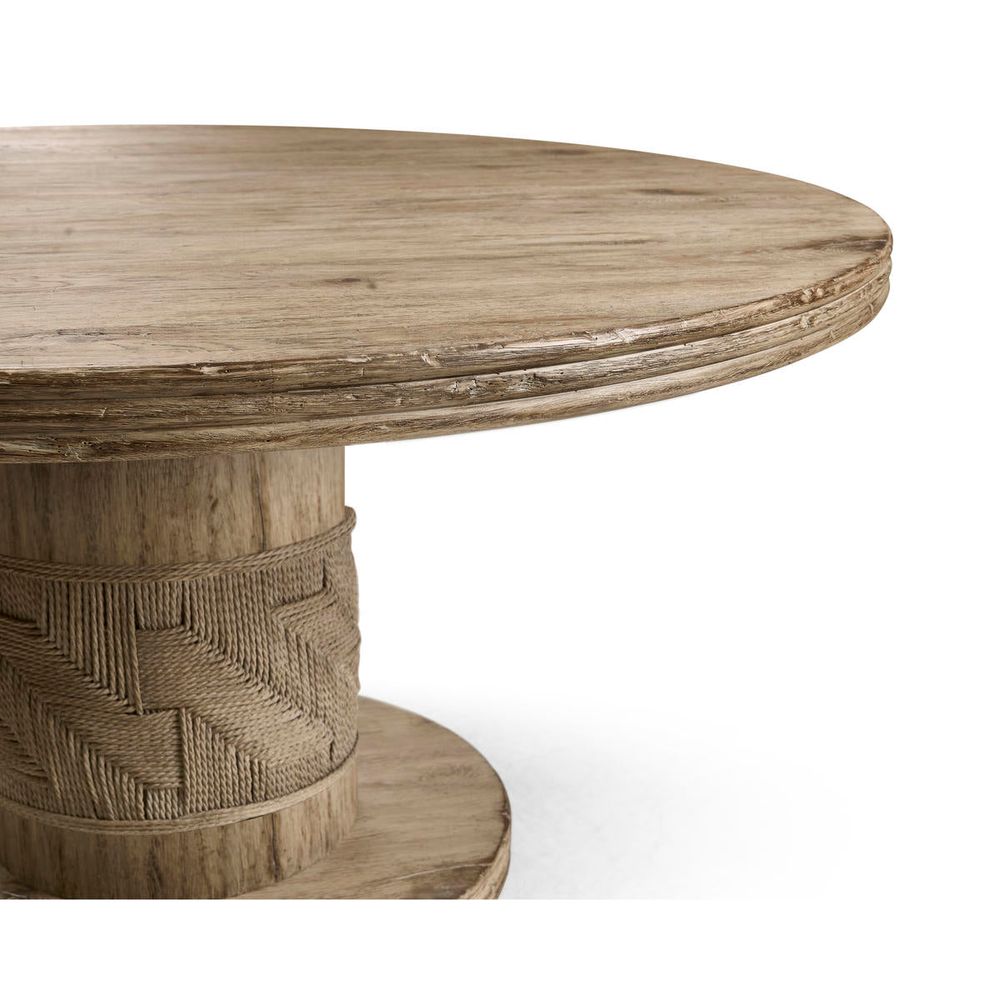 60" Sagehill Round Dining Table