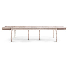100" Bywater Extending Dining Table