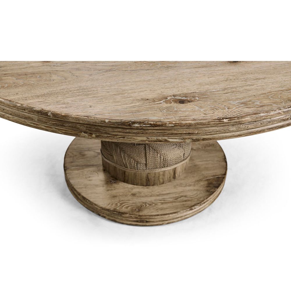 60" Sagehill Round Dining Table