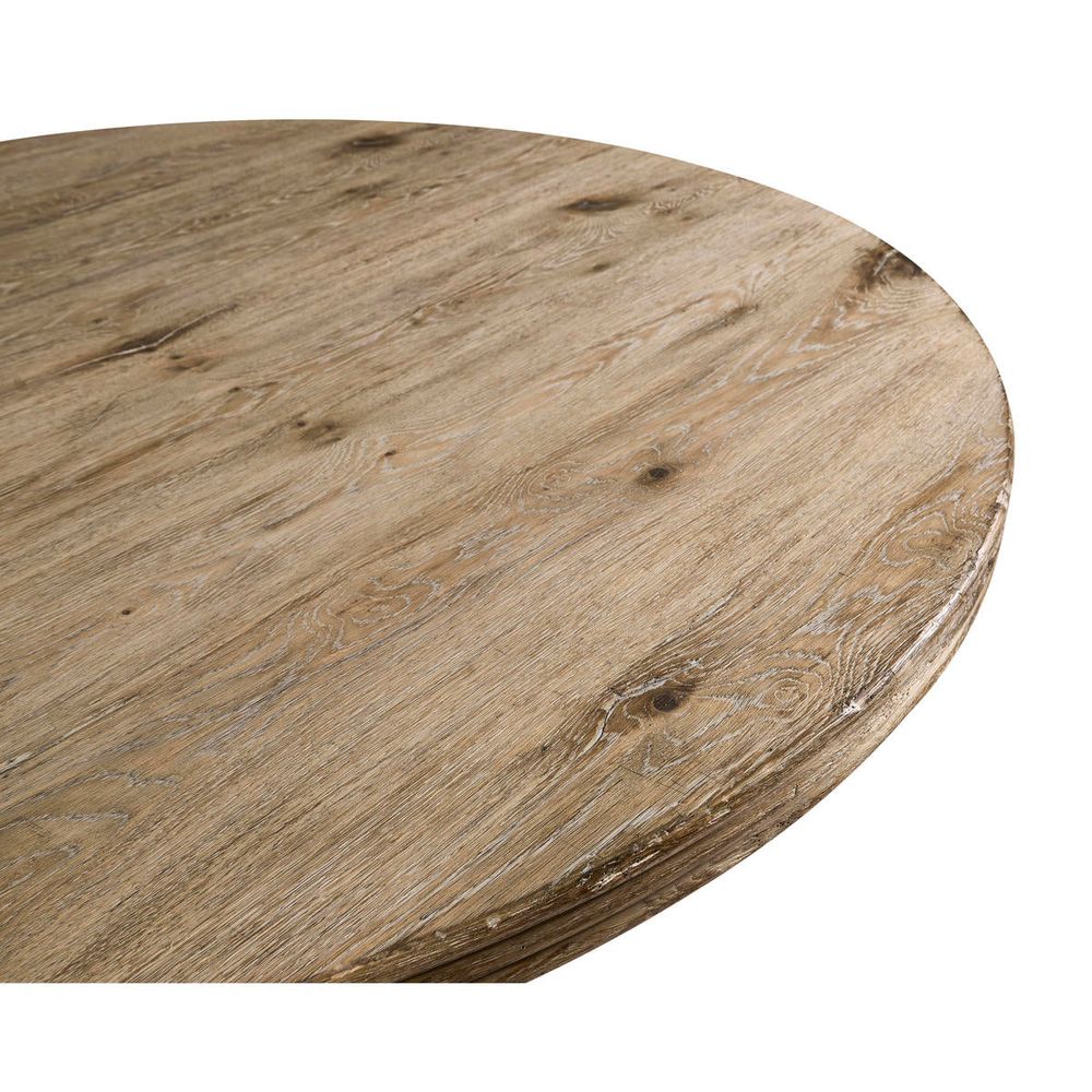 60" Sagehill Round Dining Table