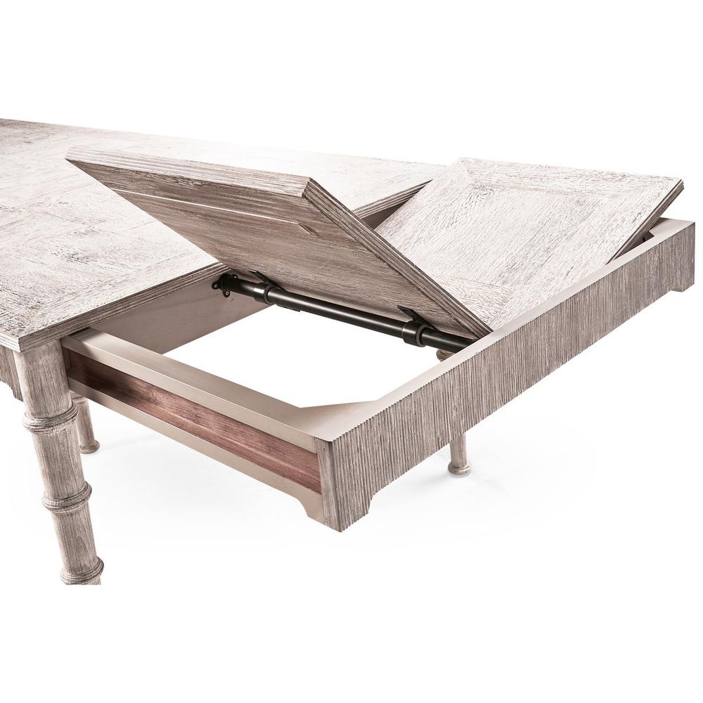 100" Bywater Extending Dining Table
