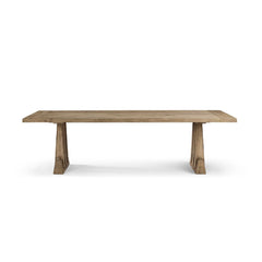 124" Echo Canyon Rectangular Dining Table