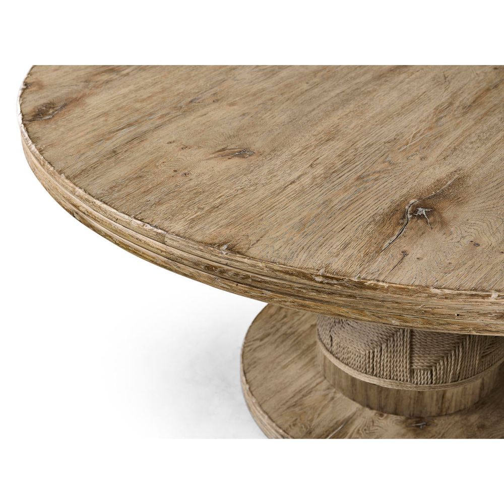60" Sagehill Round Dining Table
