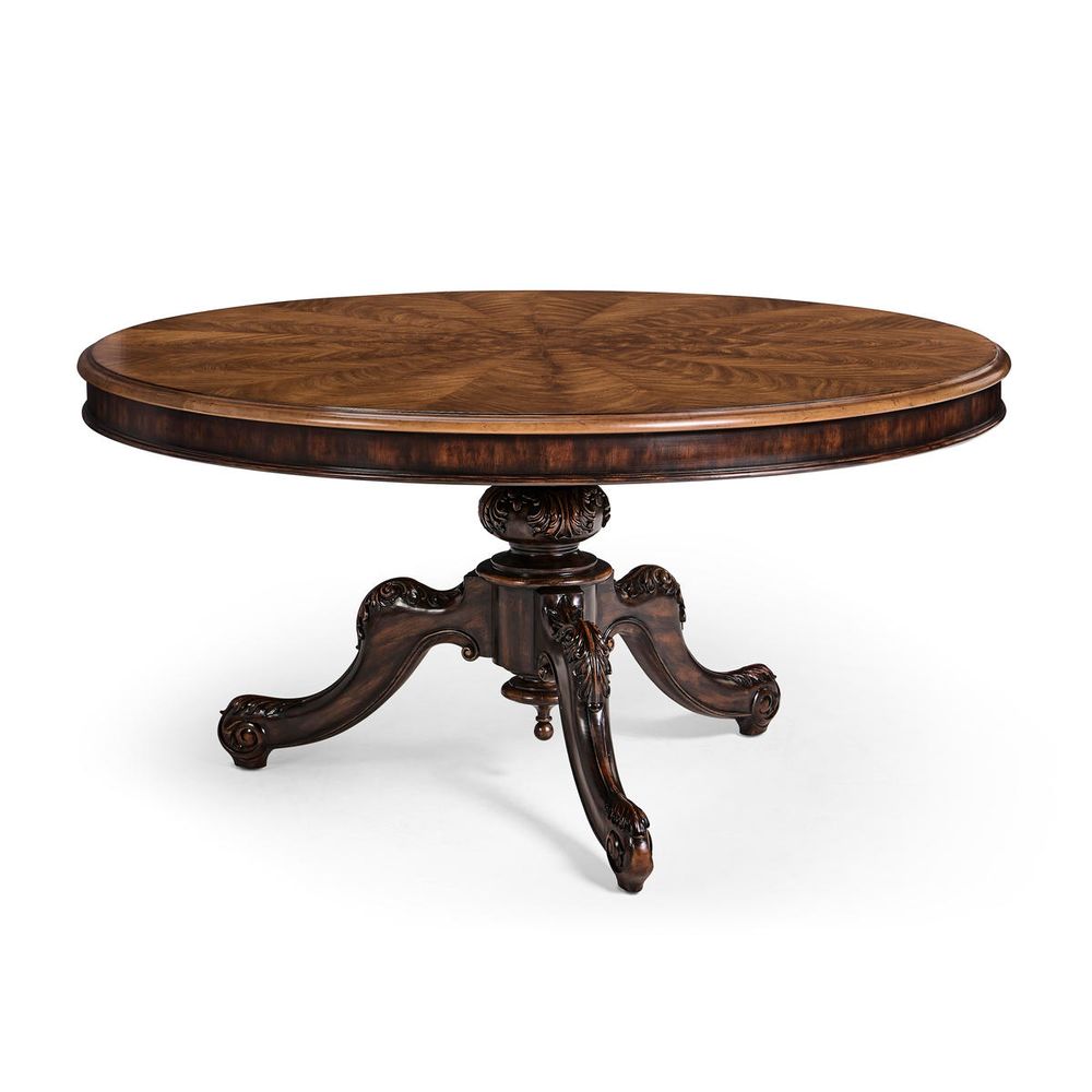 60" Hattie Round Dining Table
