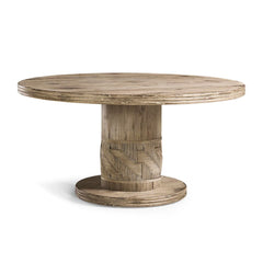 60" Sagehill Round Dining Table