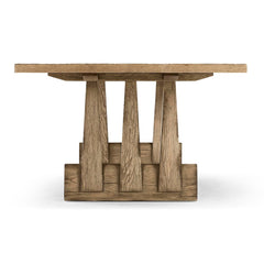 124" Echo Canyon Rectangular Dining Table