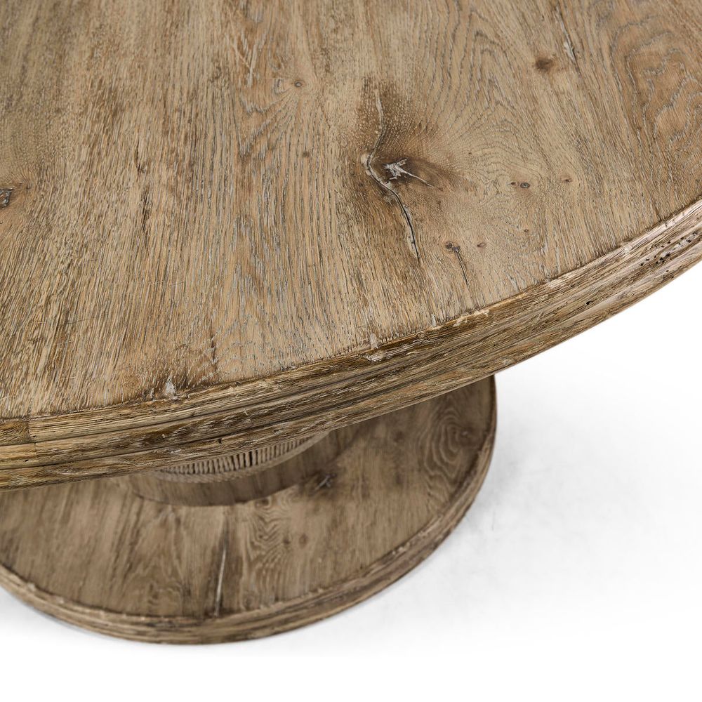 60" Sagehill Round Dining Table