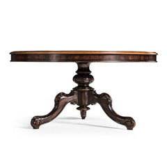 60" Hattie Round Dining Table