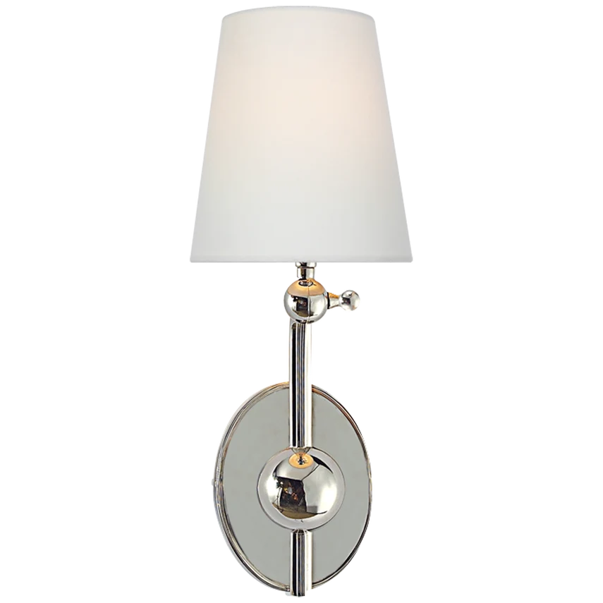Adrian Pivoting Sconce