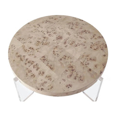 Aerial Cocktail Table