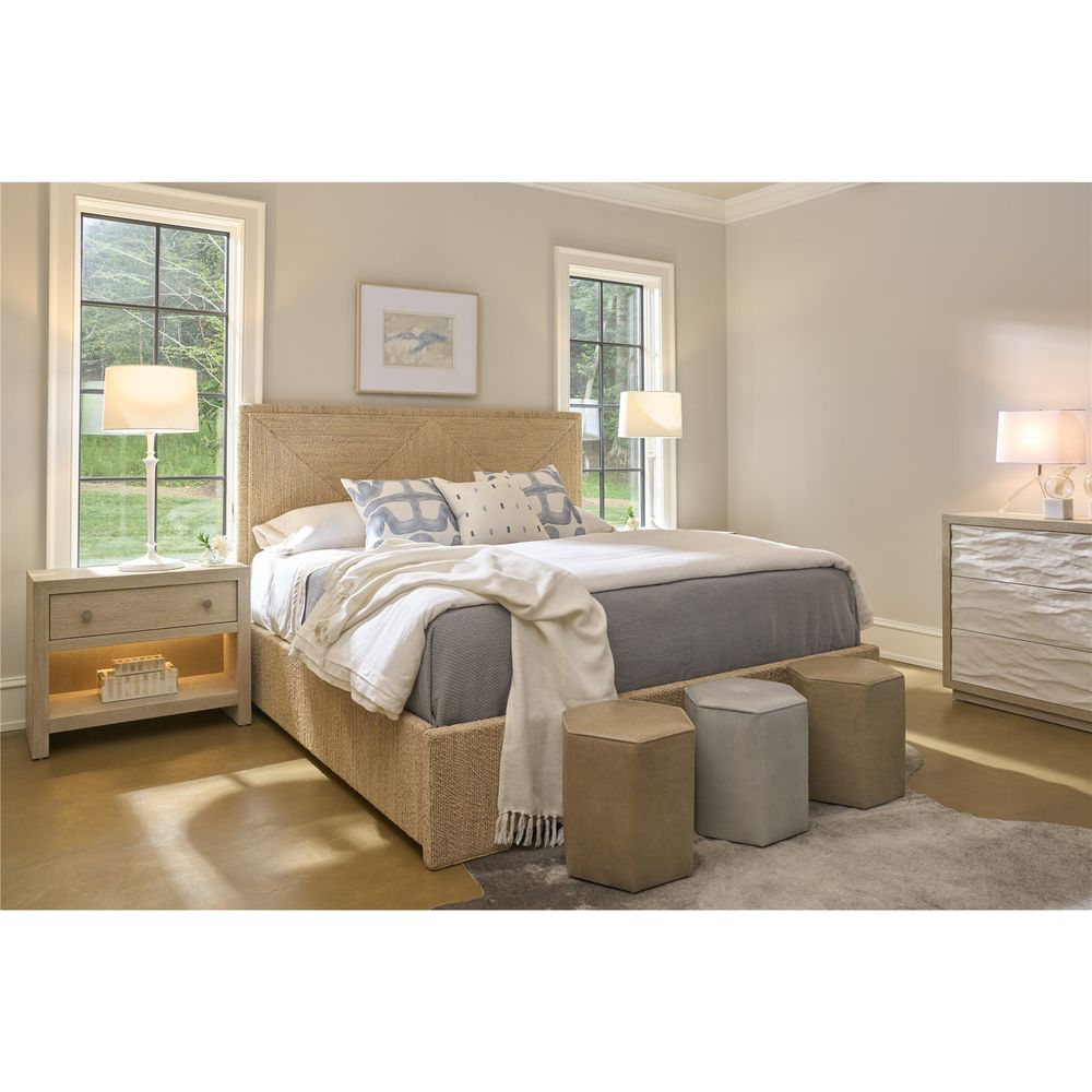 Abaca Woven Bed