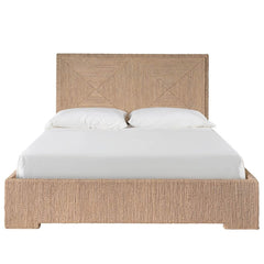 Abaca Woven Bed