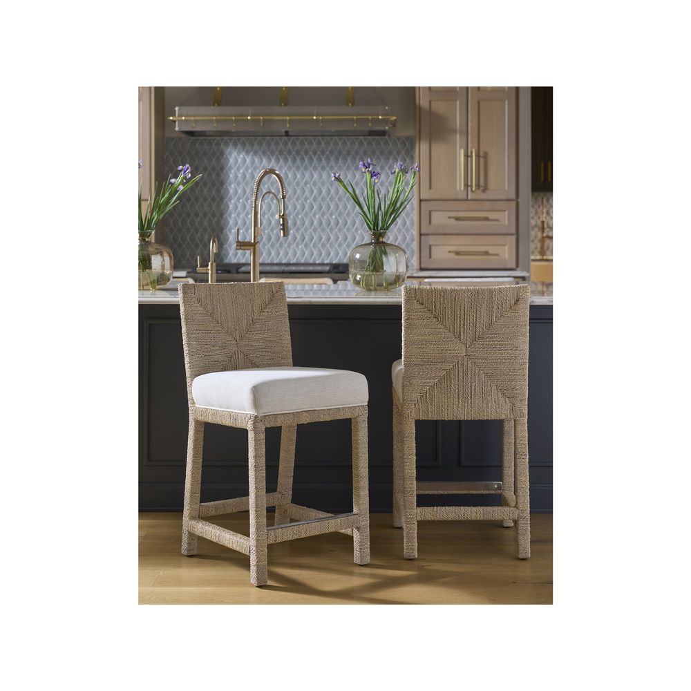 Abaca Counter Chair