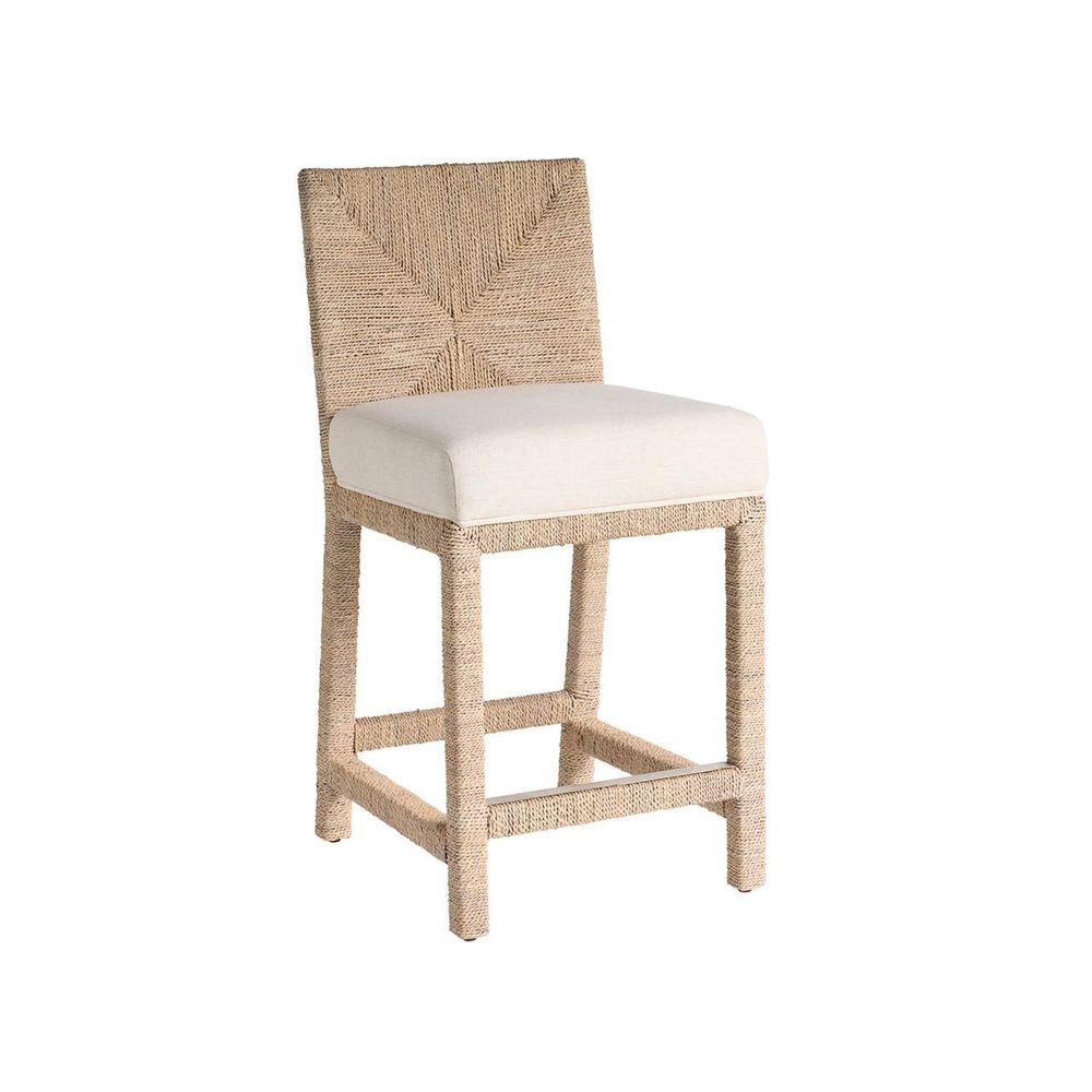 Abaca Counter Chair