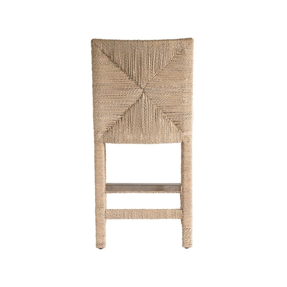 Abaca Counter Chair