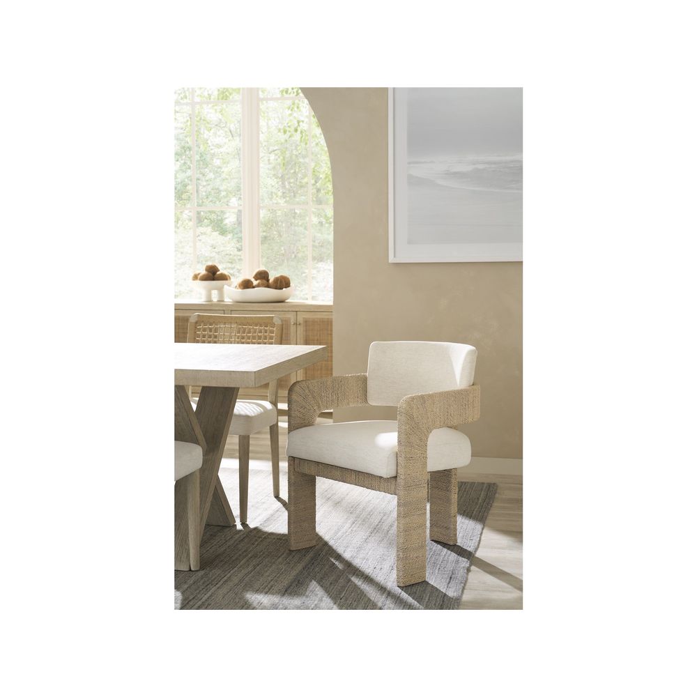 Abaca Arm Chair
