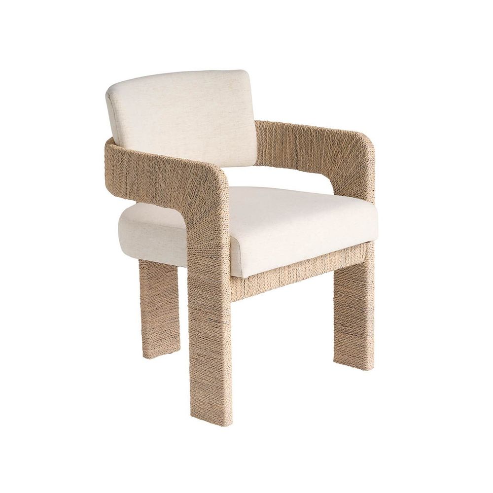 Abaca Arm Chair