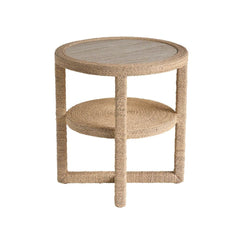 Abaca Side Table