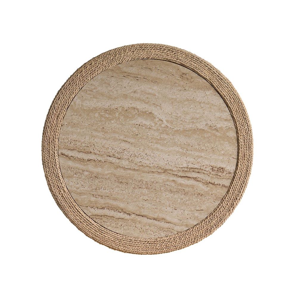 Abaca Side Table