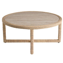 Abaca Cocktail Table