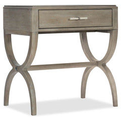 Affinity Leg Nightstand - Grays