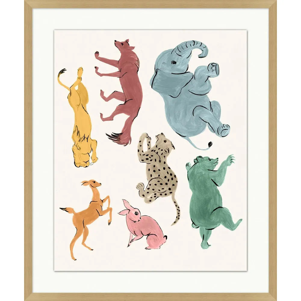 A Collection of Friends