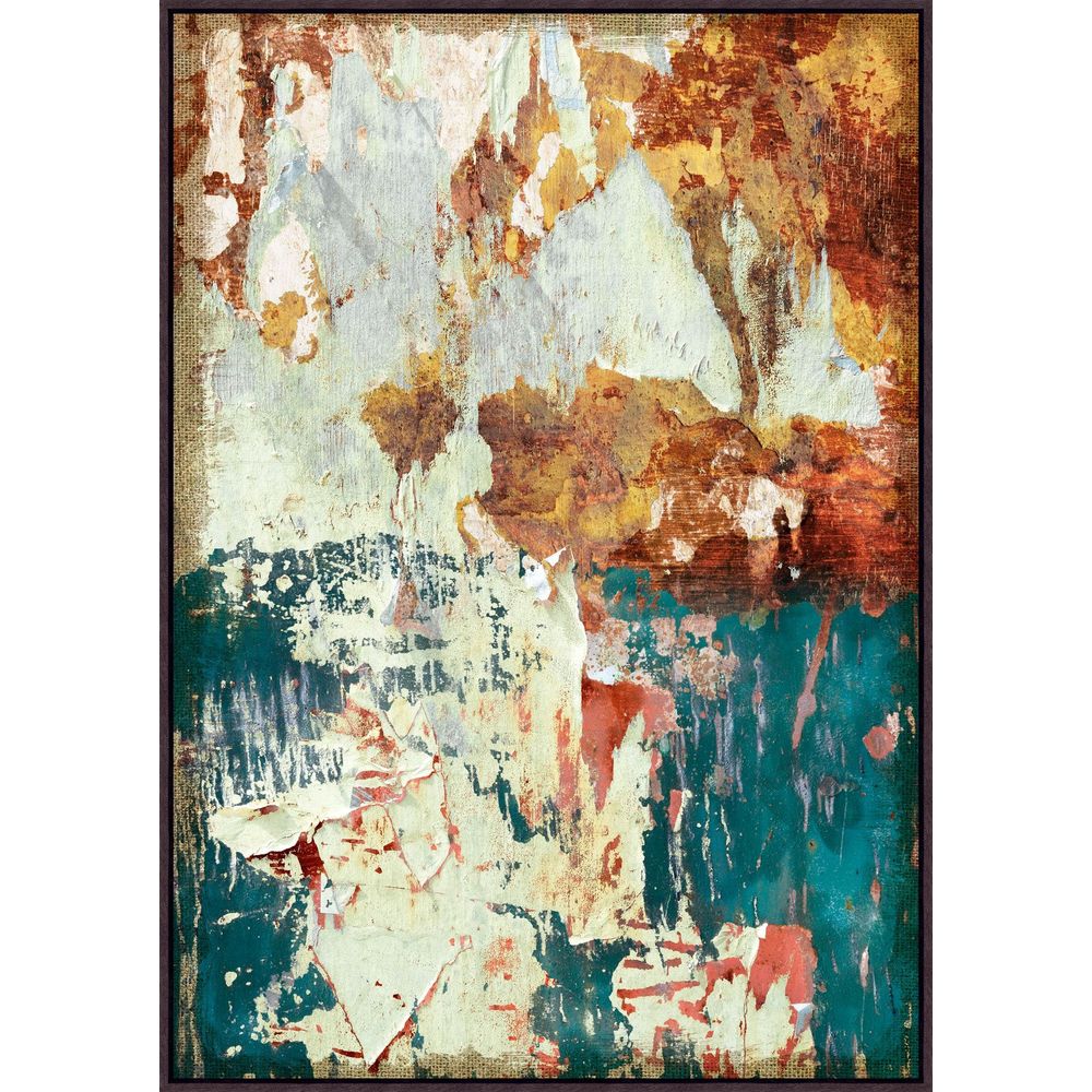 Aging Fresco